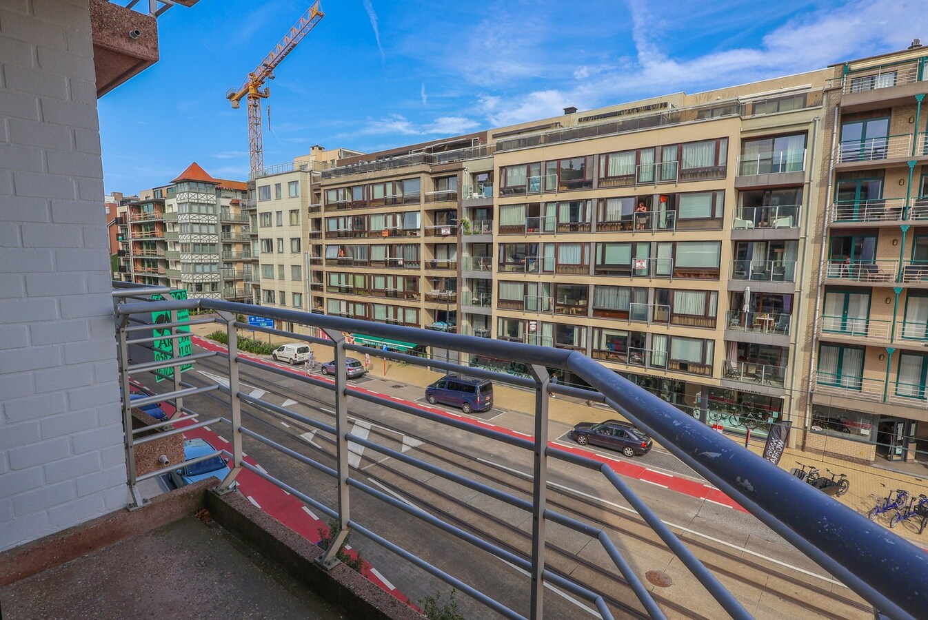 A louer appartement - Oostduinkerke