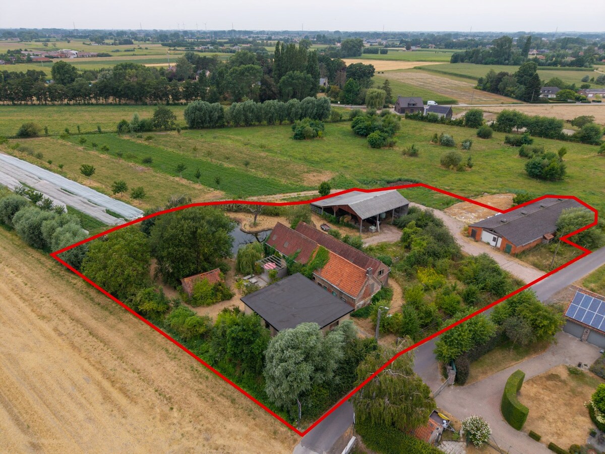 Te koop woning - Machelen