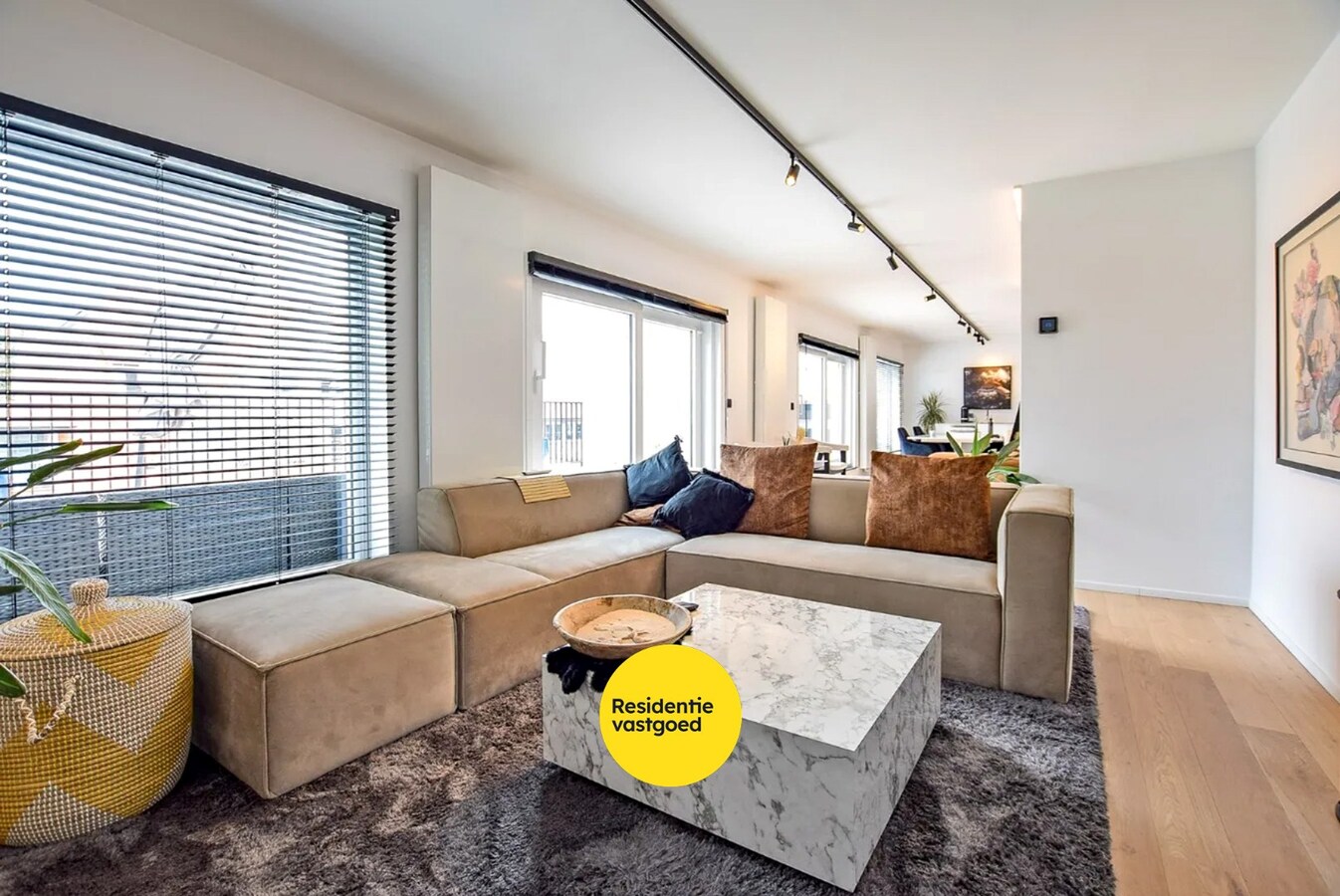 Te koop penthouse - Sint-Idesbald