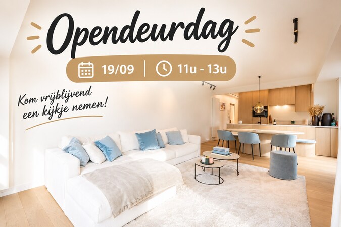 Te koop appartement - Knokke-Heist