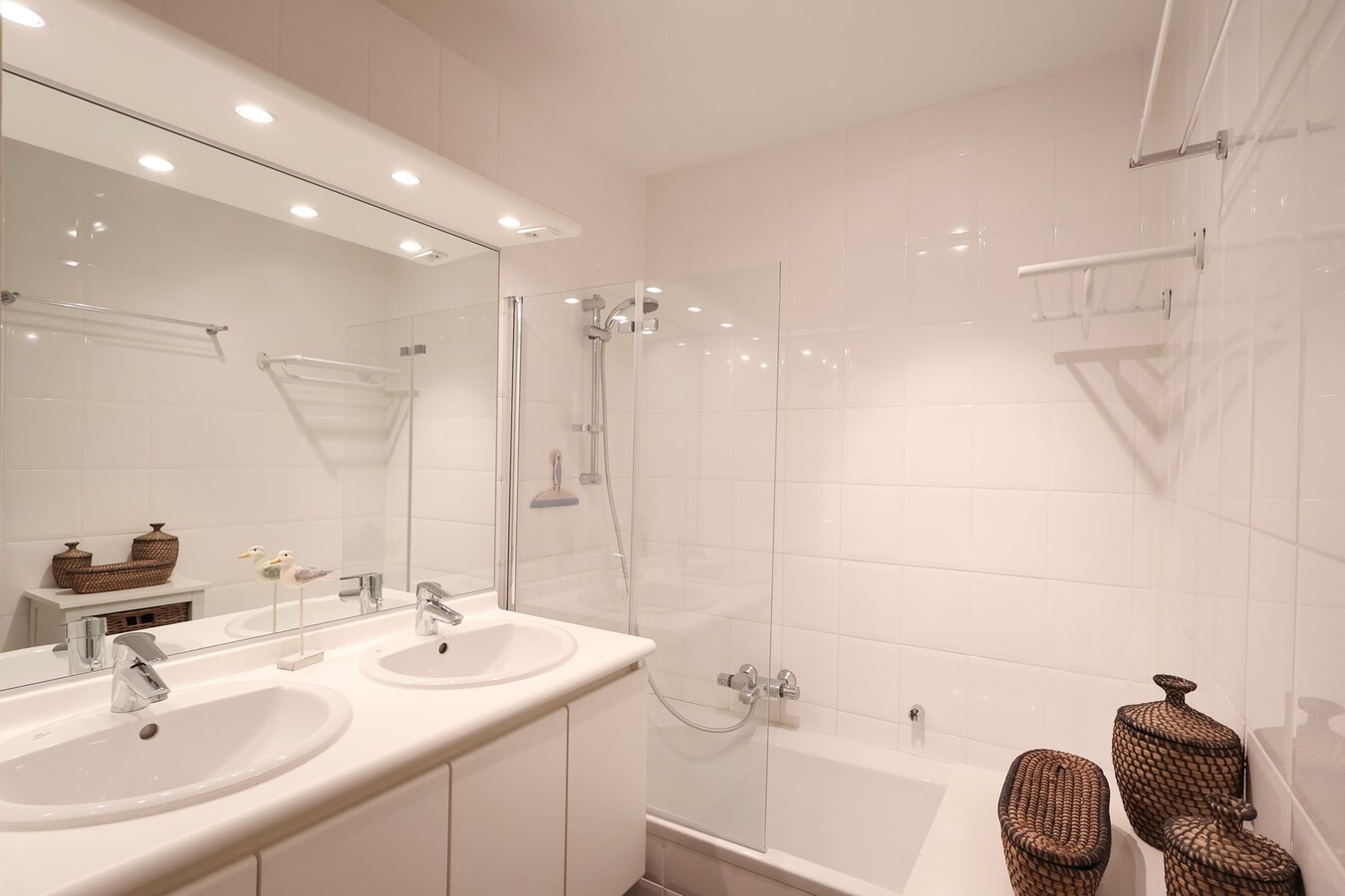 App. avec 2 chambres 