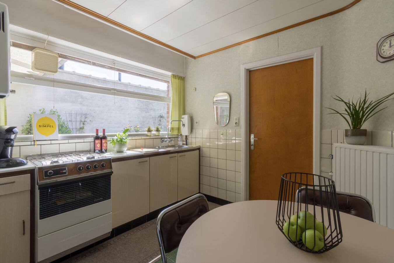 Kwalitatieve woning met ruime tuin &amp; garage te Gentbrugge 