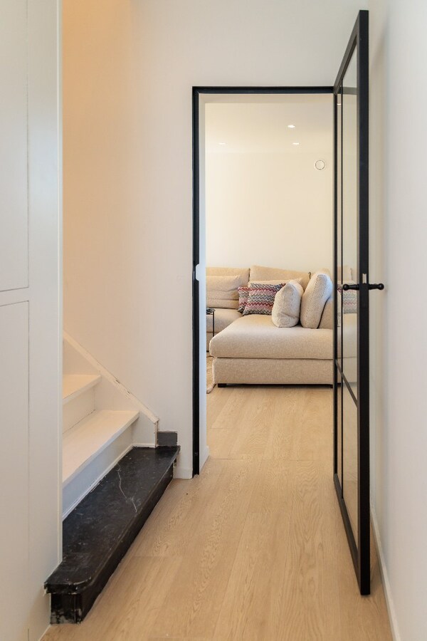 Instapklare alleenstaande woning (EPC A) met 3 slaapkamers en zuidgerichte tuin in Vichte 