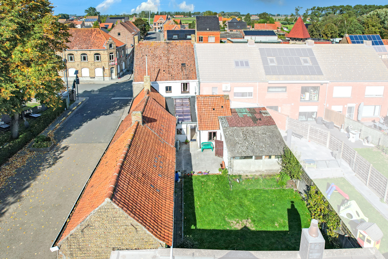Verkocht grond - Diksmuide