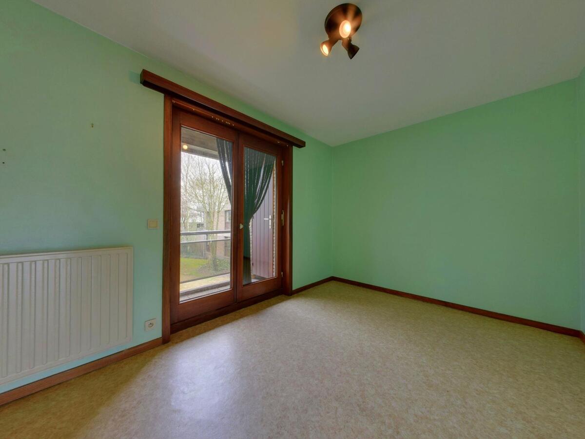 Lichtrijk tweeslaapkamerappartement te Kuurne 