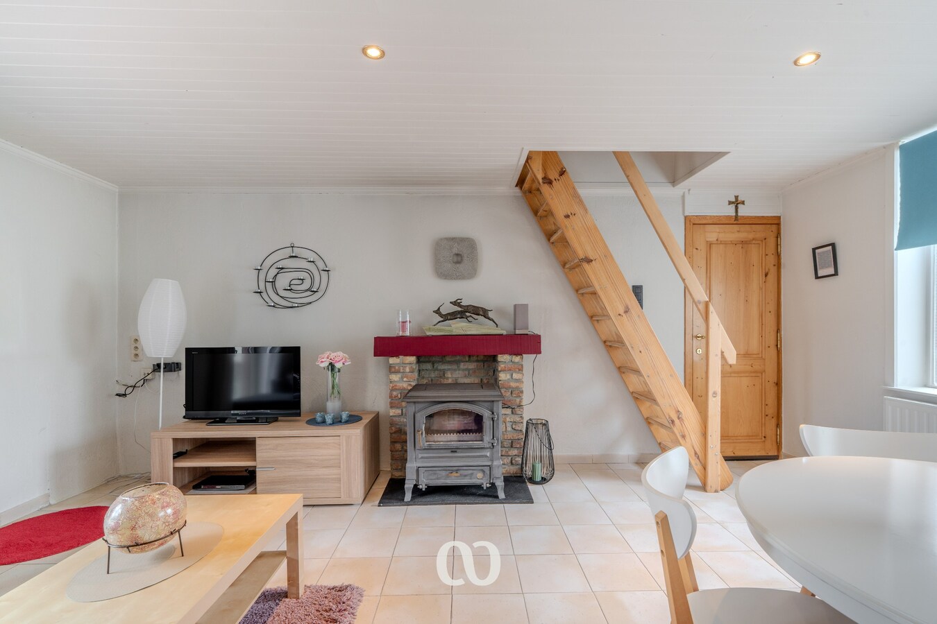 Instapklare halfopen bebouwing op topligging 