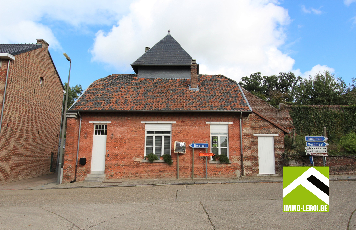 Verhuurd woning - Heks