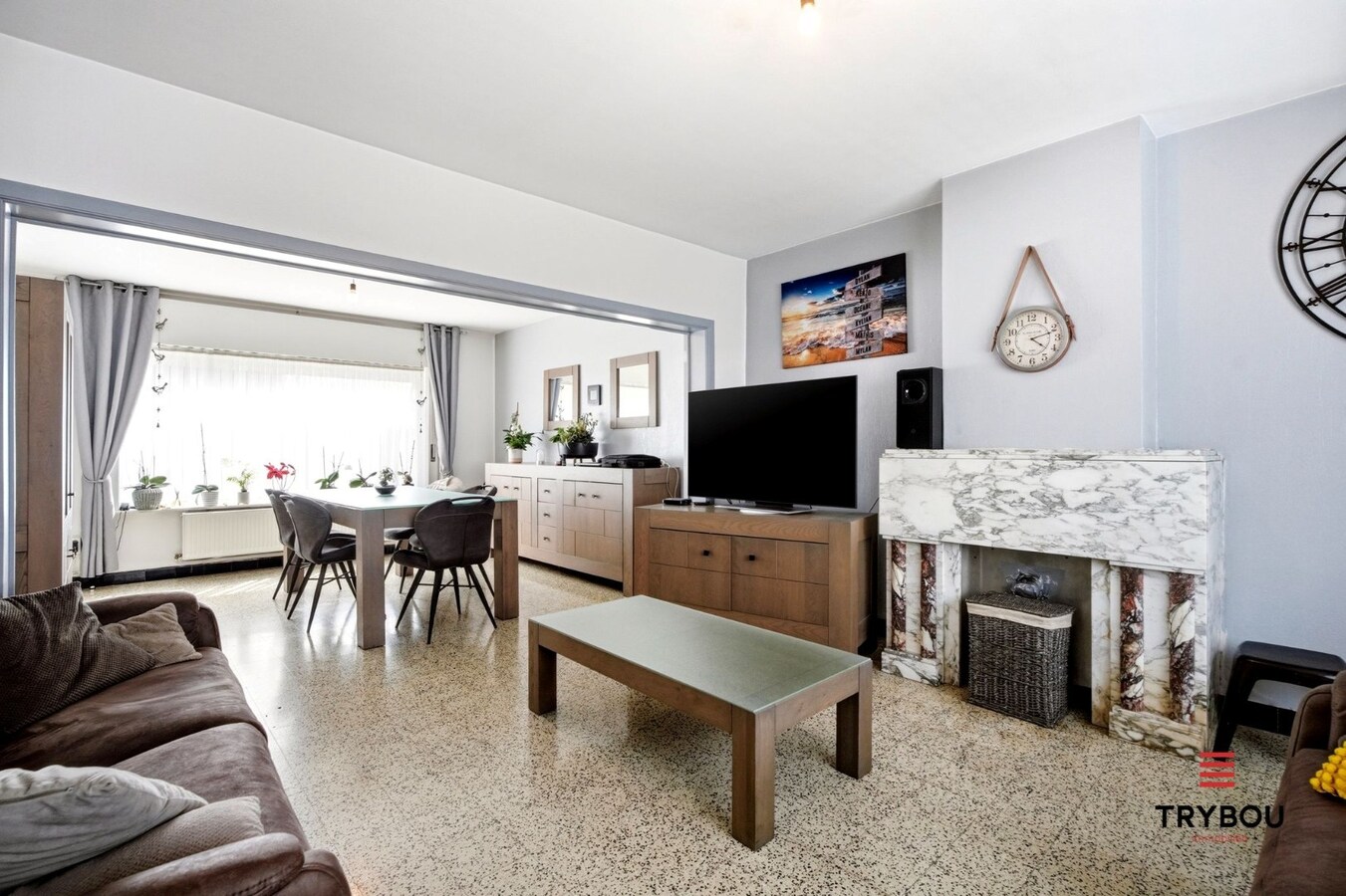 Gezellige gezinswoning met 3 slaapkamers te koop in Langemark! 
