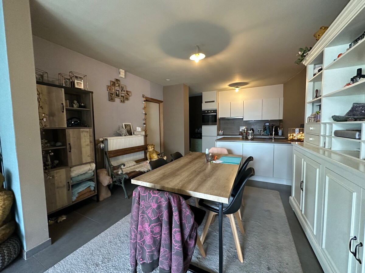 Gelijkvloers appartement met 2 slaapkamers te Koekelare 