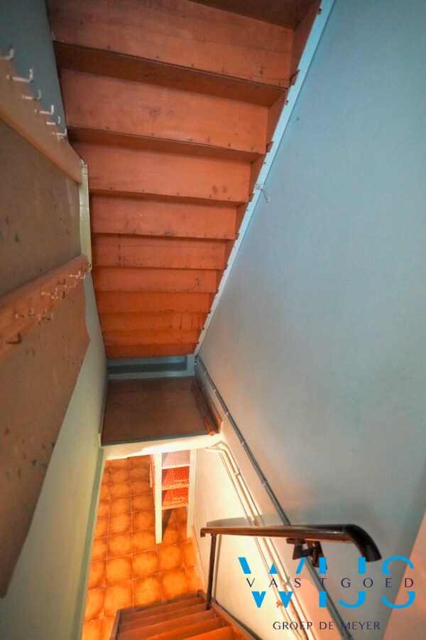 Te renoveren halfopen bebouwing op mooie ligging in Assenede ! 