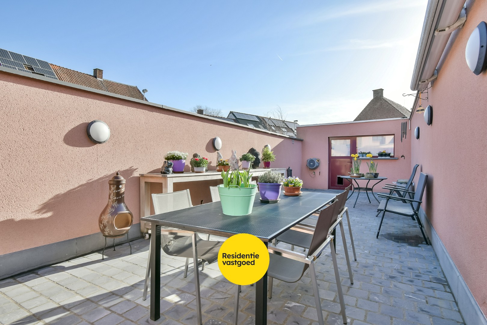 Prachtige woning met ruime garage in Roeselare! 