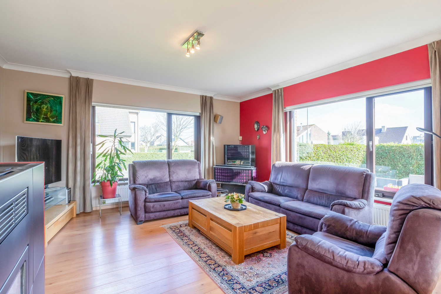 Ruime instapklare villa nabij duinen en strand 