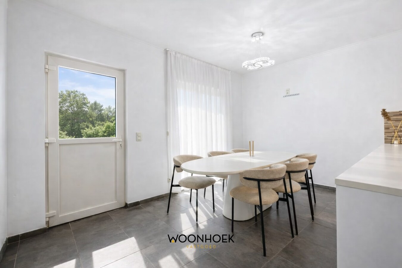 OPENHUIZENDAG 21/02, boek nu online uw afspraak! 