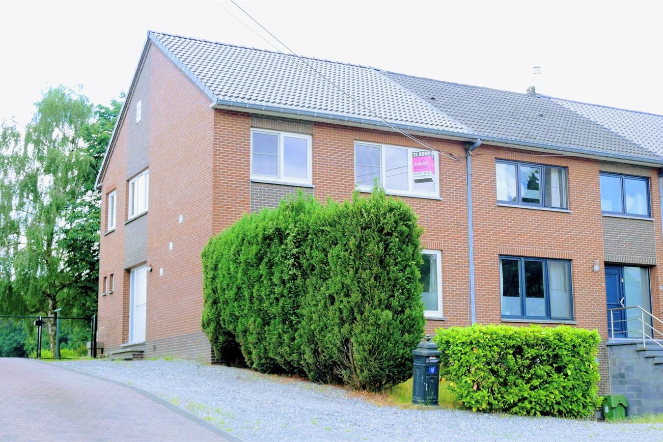 Verkocht woning - Eigenbilzen