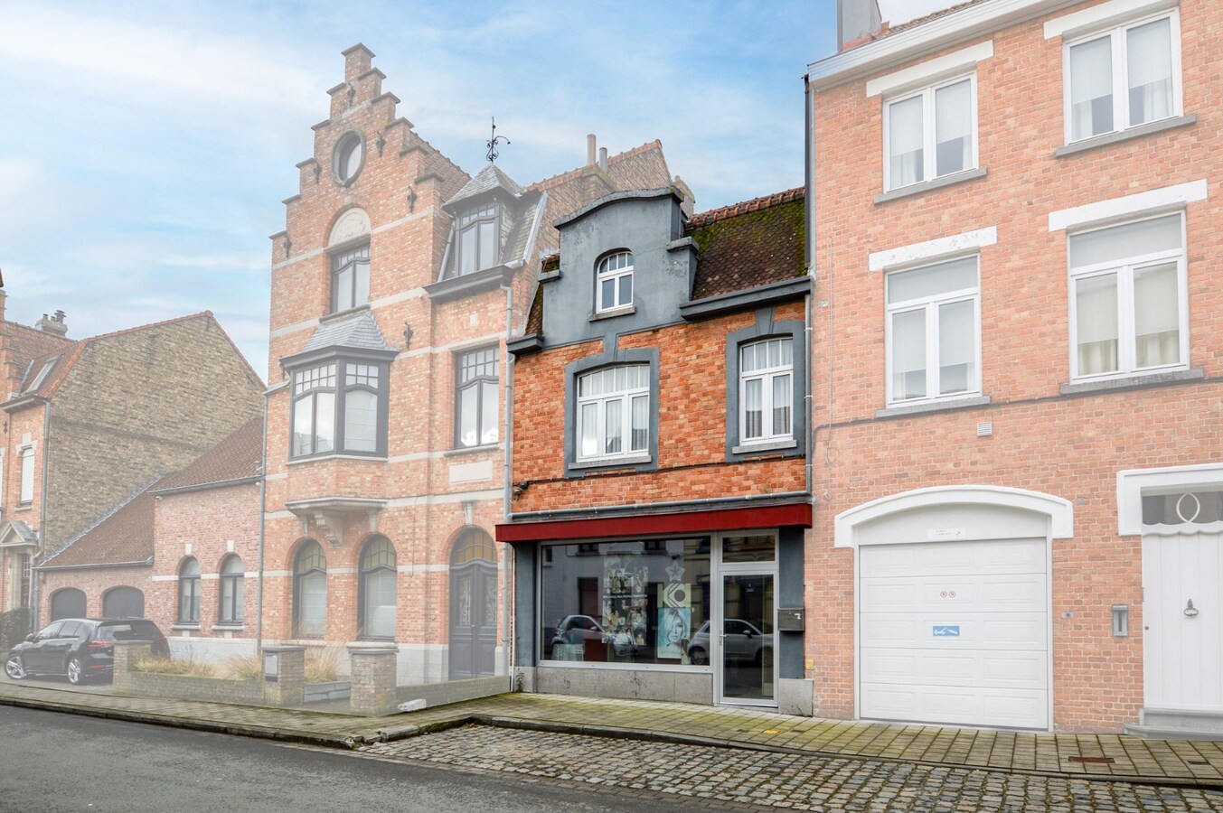 Verkocht woning - Brugge