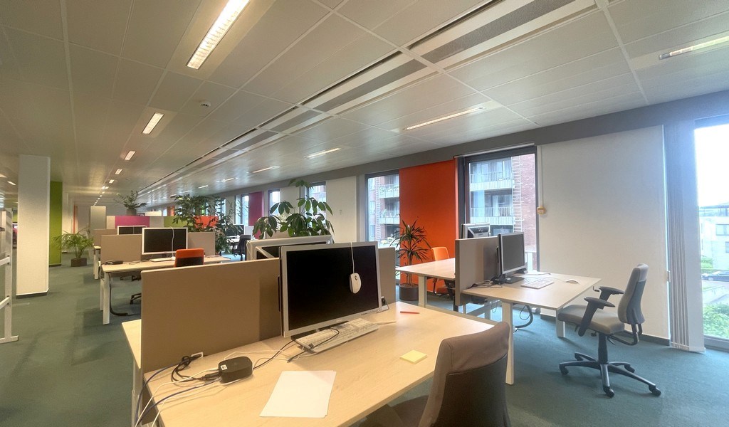 Kantoren te huur in The Veldekens te Berchem