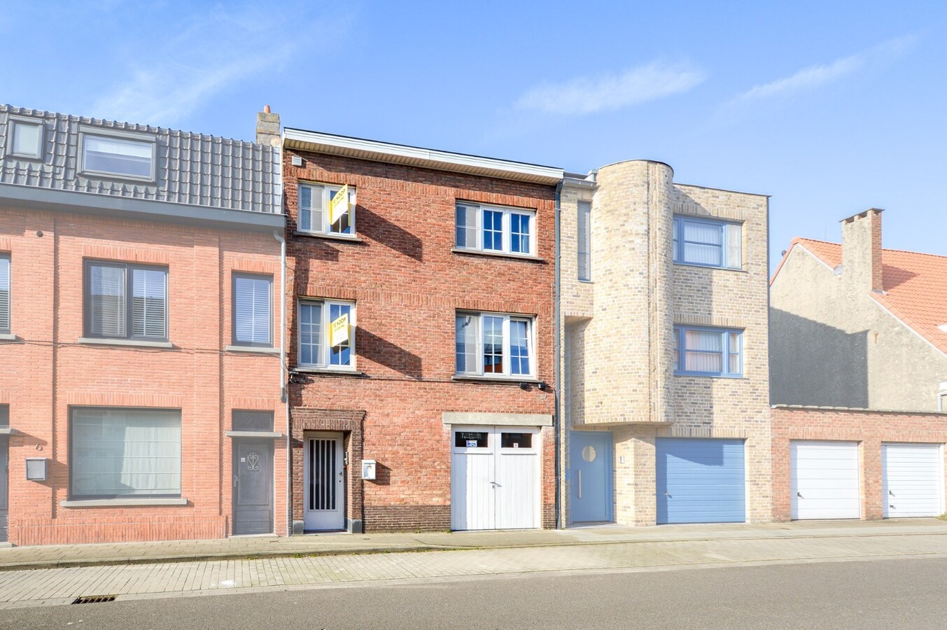 Verkocht woning - Brugge