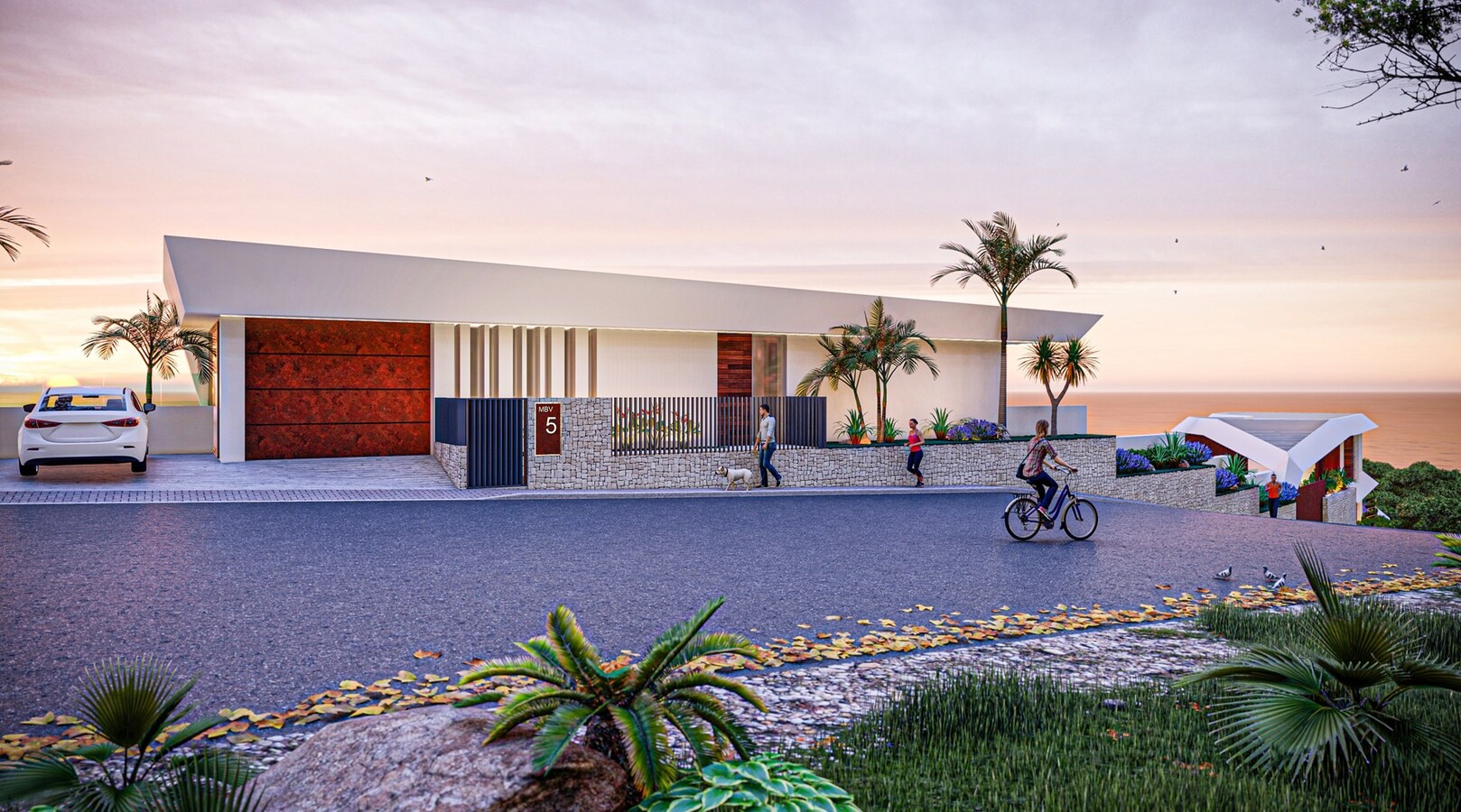 Villa te koop in Calpe