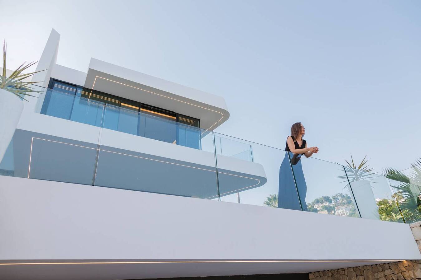 Villa uit portefeuille in Moraira