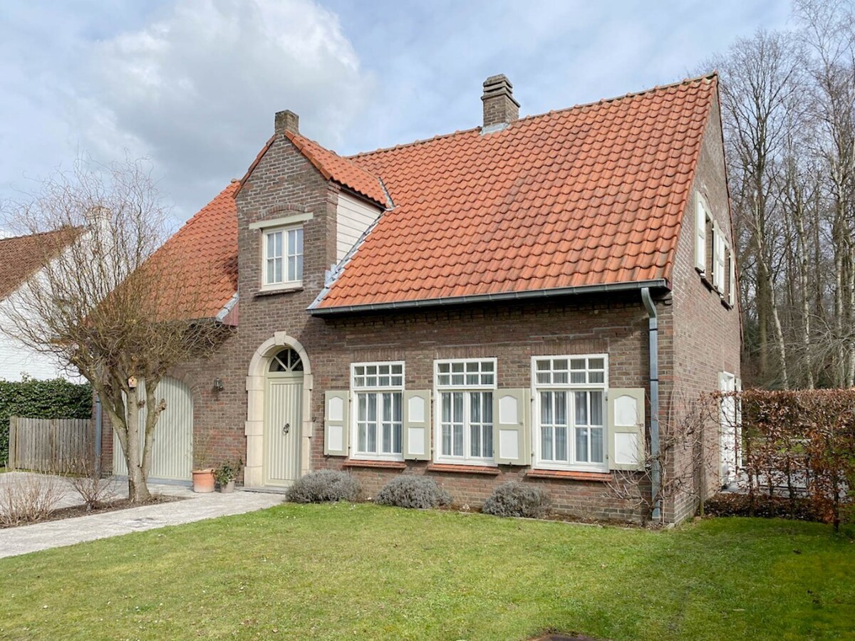 Verkocht woning - Sint-Genesius-Rode