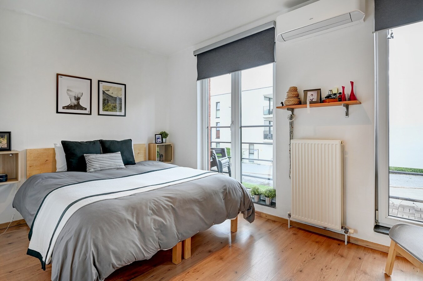 Instapklare, energiezuinige woning met 3 slaapkamers 