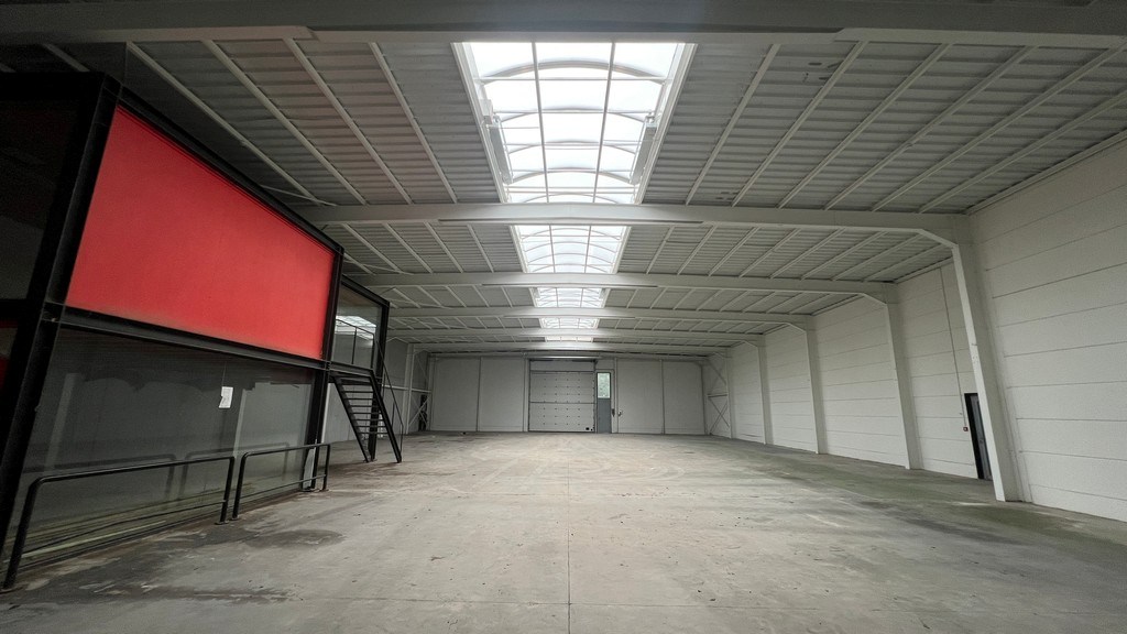 Nieuwbouw KMO-units en kantoren te koop op bedrijvensite Walle te Kortrijk