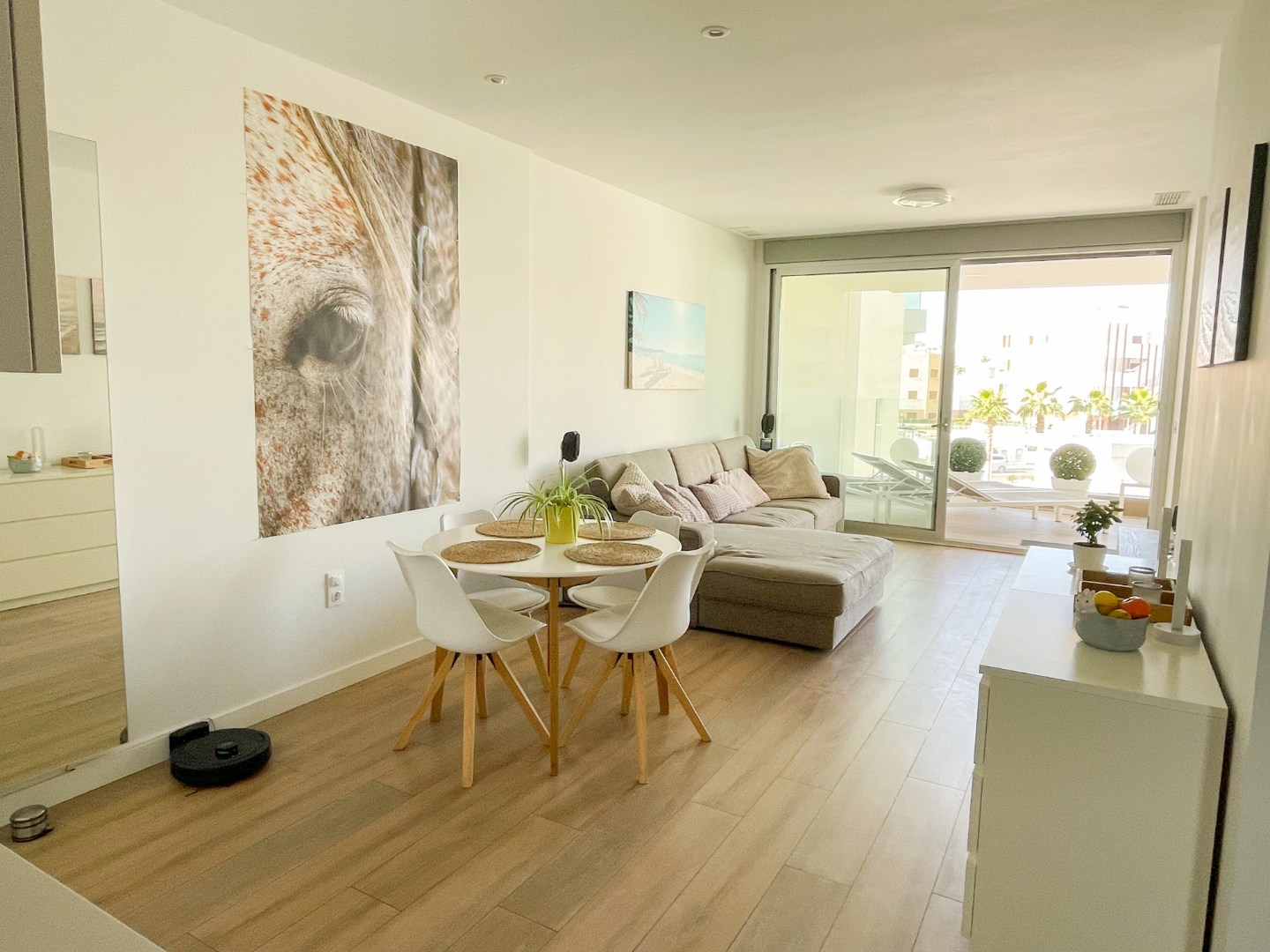 ☀️ Instapklaar en volledig gemeubeld appartement in Villamartin (Orihuela Costa) 