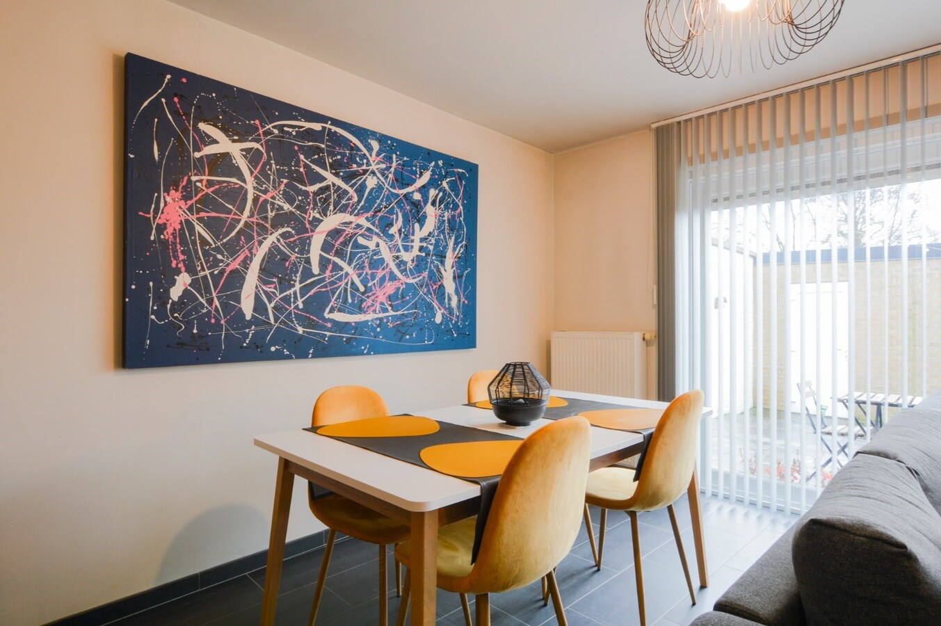 Verhuurd benedenwoning - Bekegem