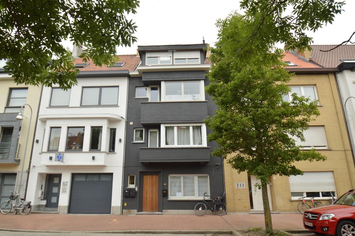 Designappartement (duplex) op topligging - Heist 