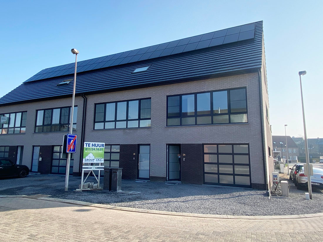 Verhuurd woning - Oudsbergen