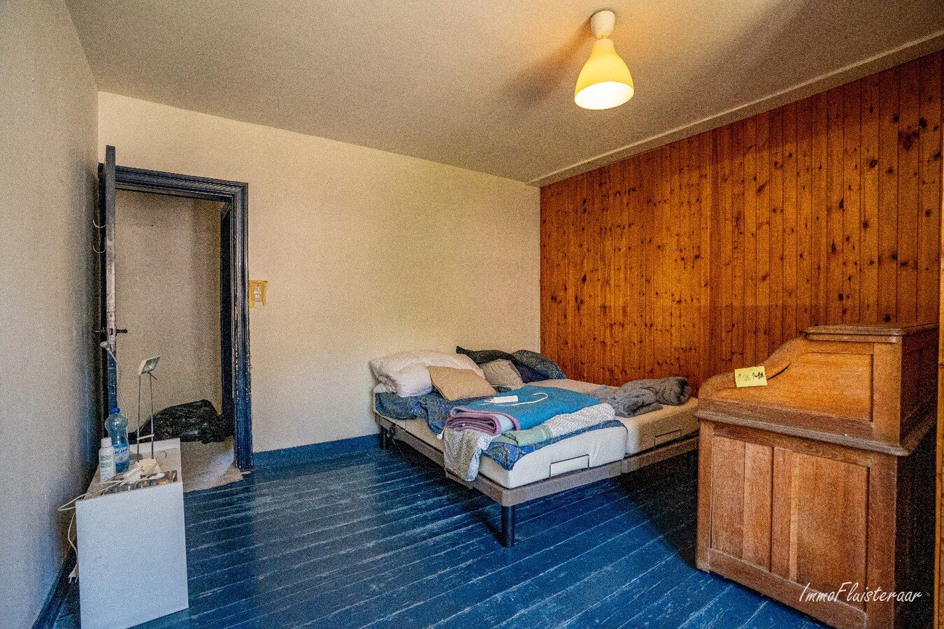 Unieke vierkantshoeve op een landelijke locatie op ca. 3 ha te Herne. 