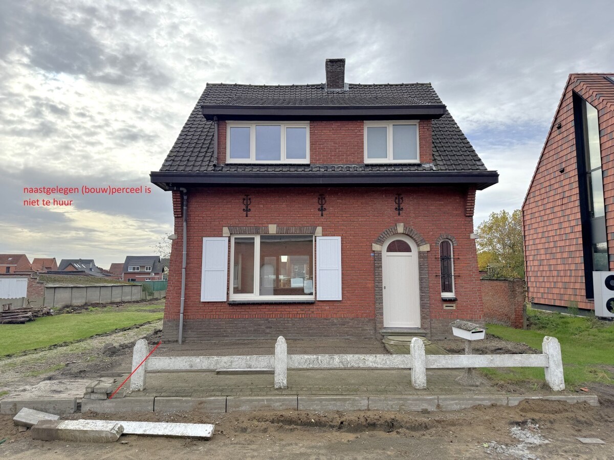 Verhuurd woning - Ravels