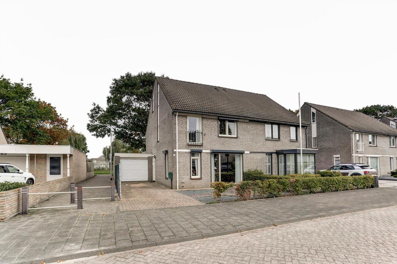 Eengezinswoning verkocht in Tilburg