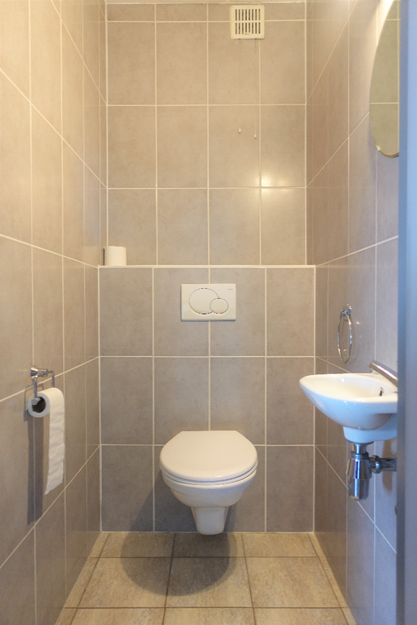 Ruim dakappartement in het centrum van Gistel 