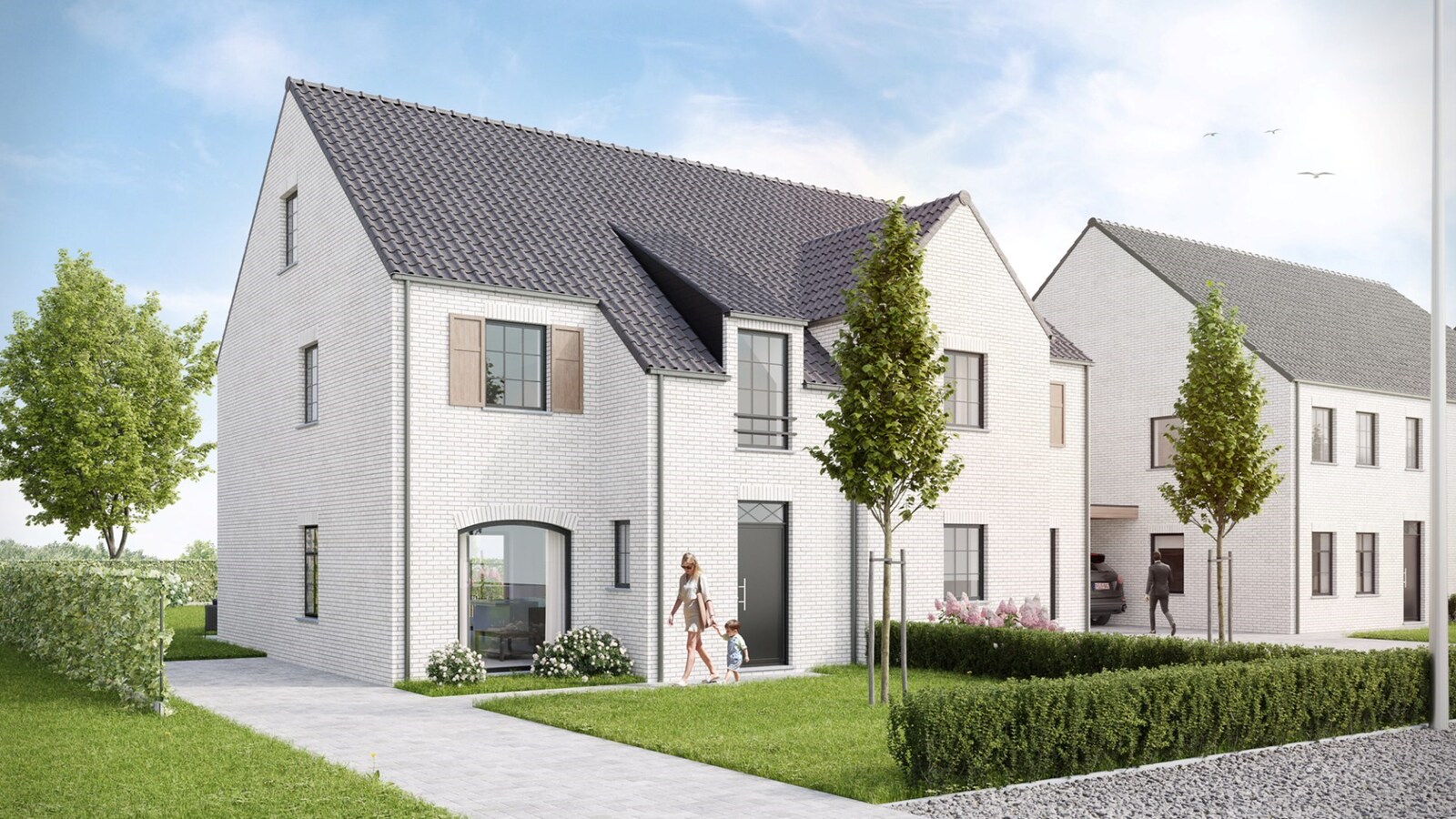 Verkocht woning - Bree