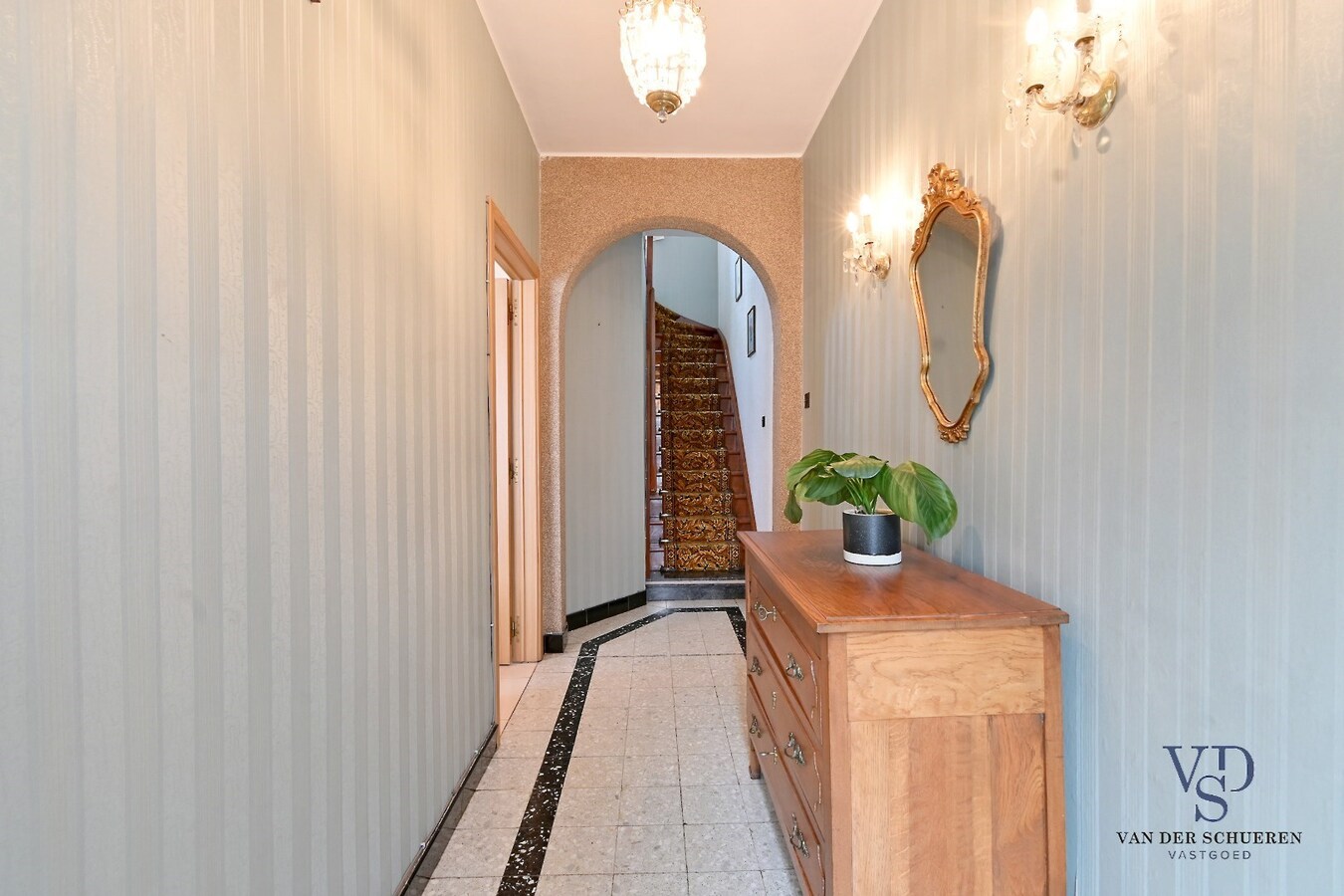 Degelijke Half Open Bebouwing 