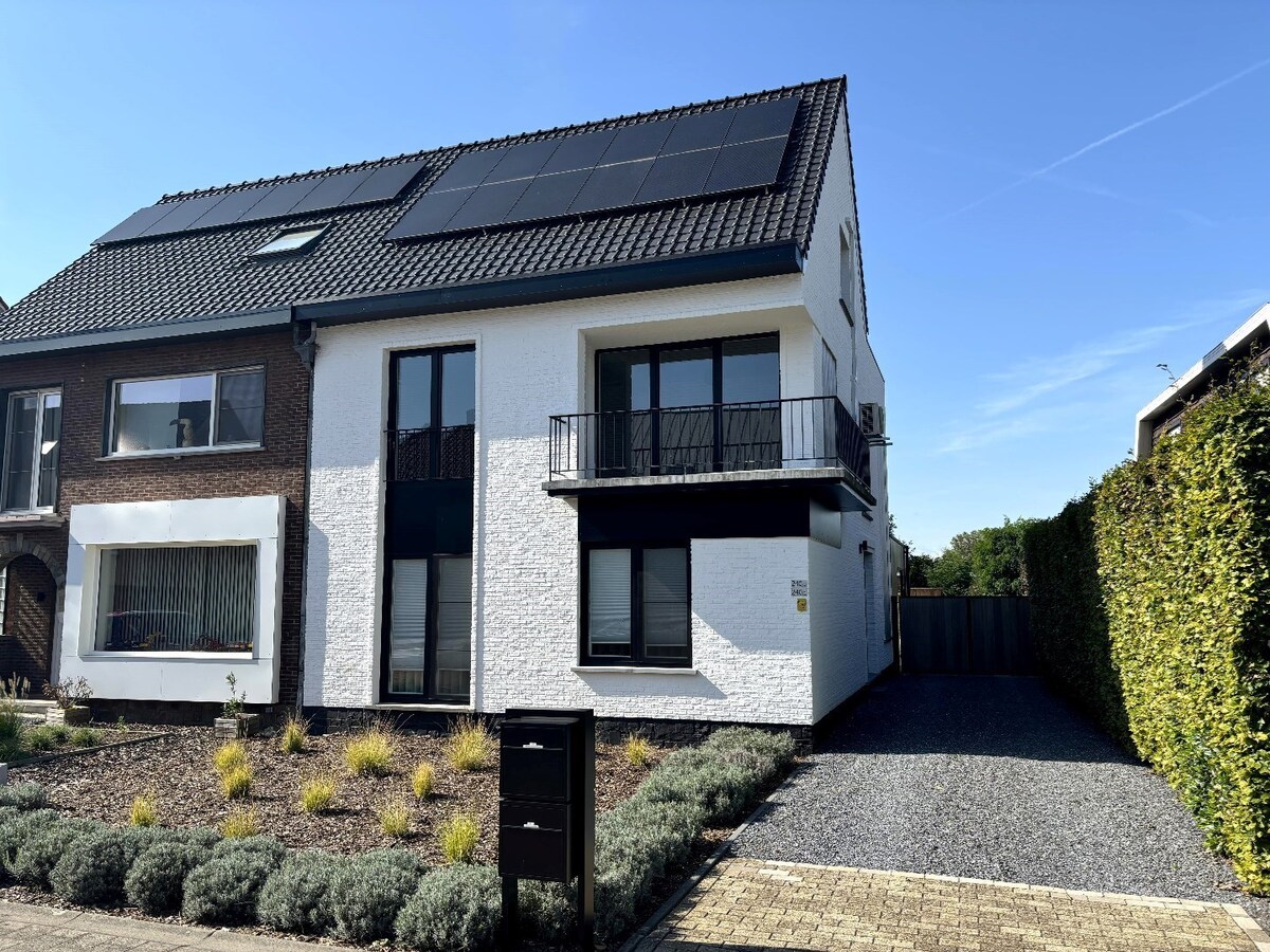 Verkocht appartement - Geel