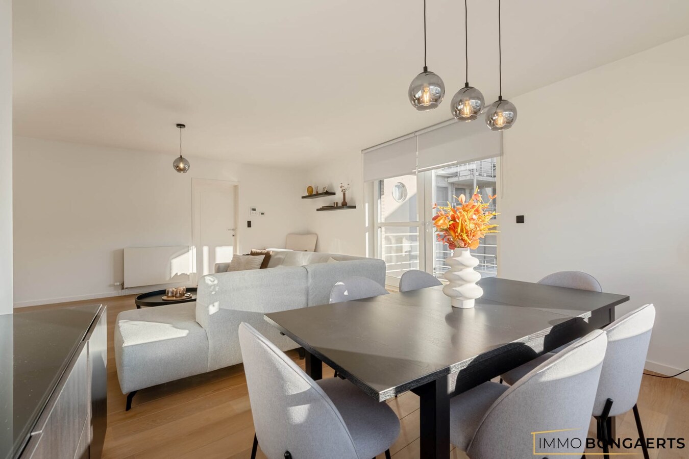 Appartement met 3 slaapkamers op toplocatie 