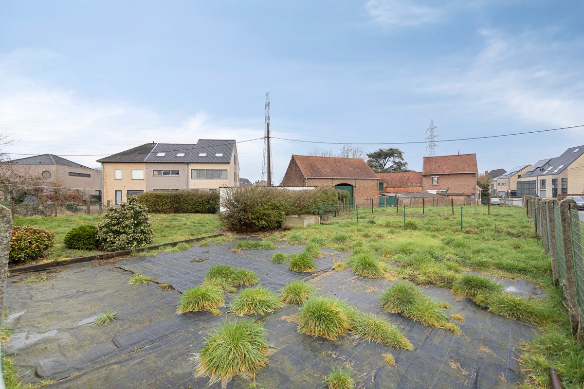 Ruime woning met 3 slaapkamers en tuin 