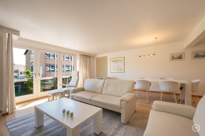 Te koop appartement - Knokke-Heist