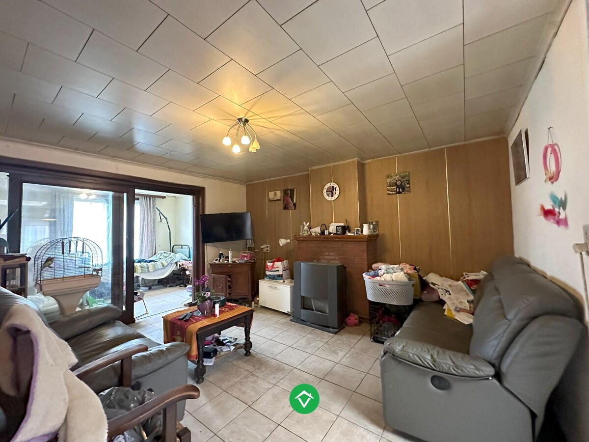 Charmante starterswoning met garage op toplocatie te Koekelare 