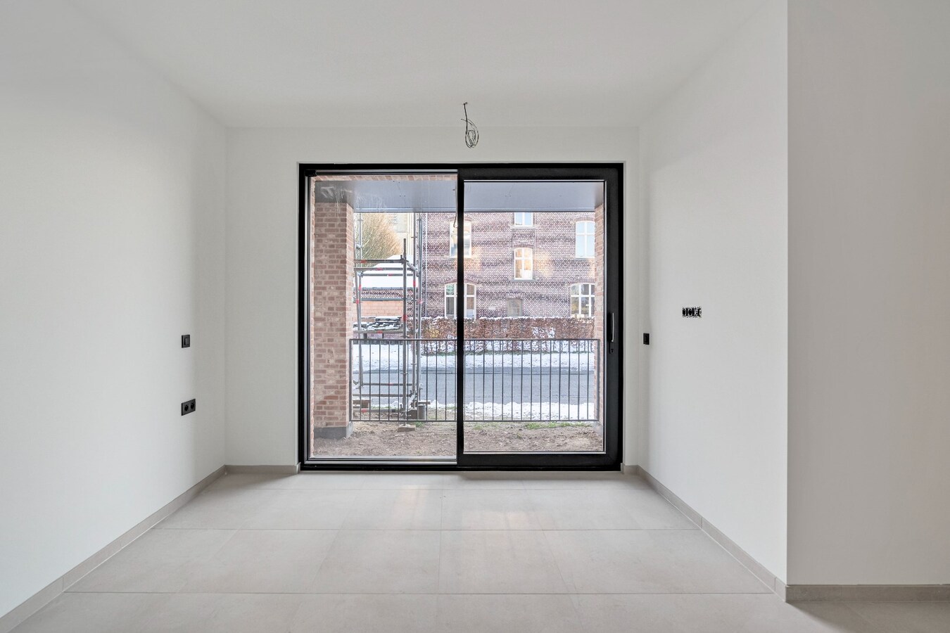 Duplex met drie slaapkamers 