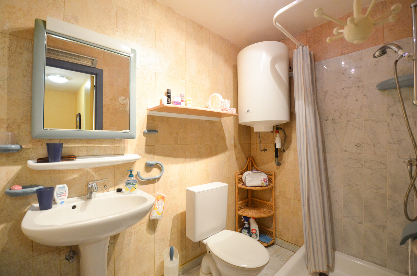 Schönes Appartement mit 2 Schlafzimmer 