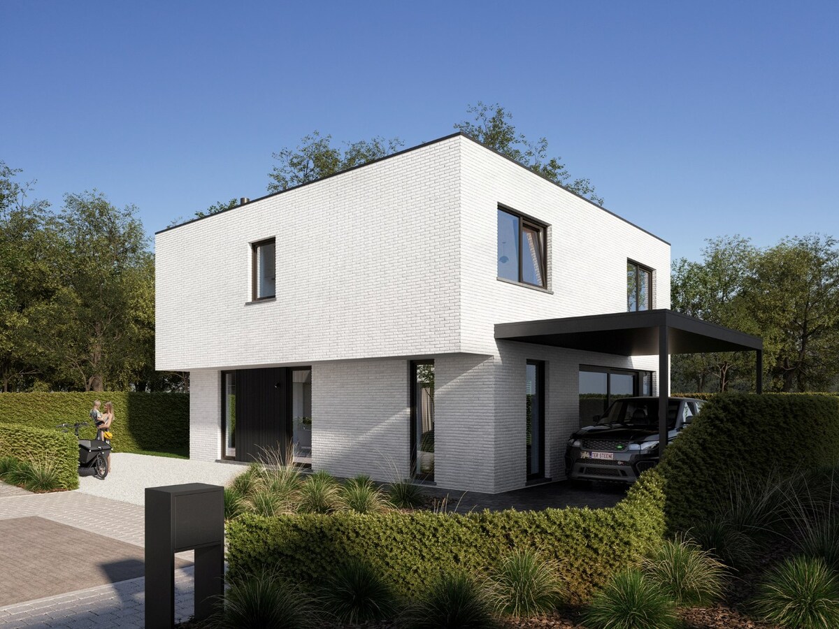 Te koop - Woning - Jabbeke