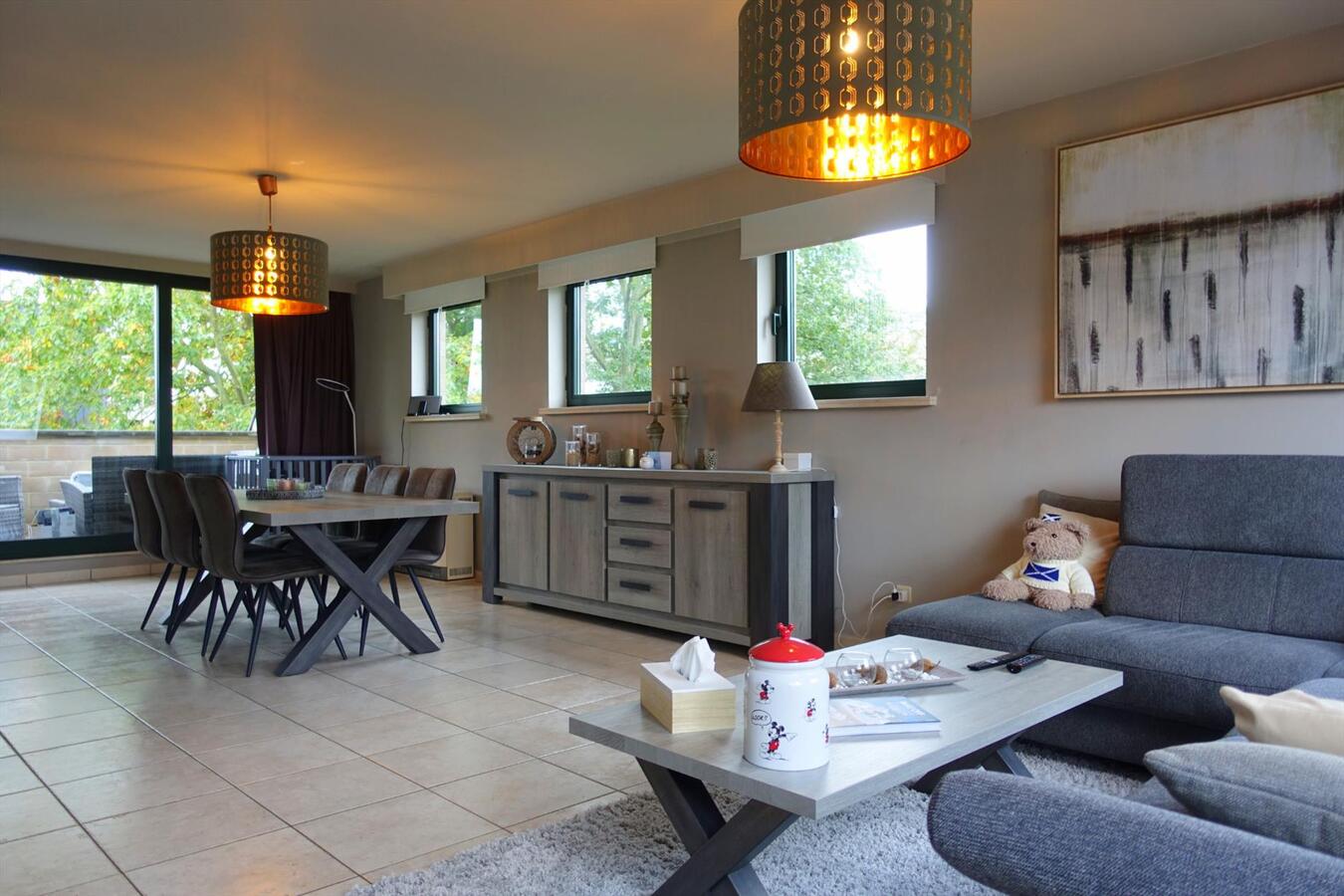 Prachtig duplexappartement 