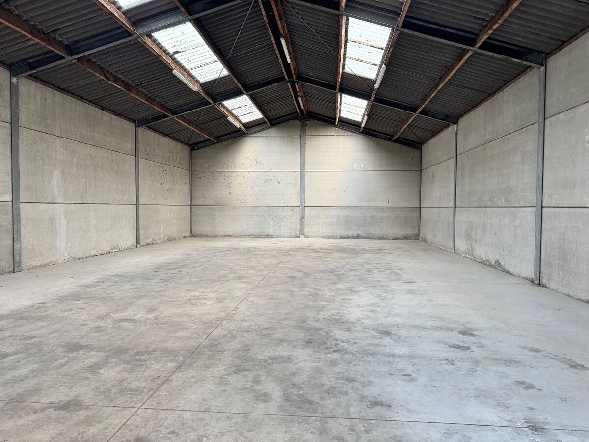 Opslagruimte te Ichtegem 