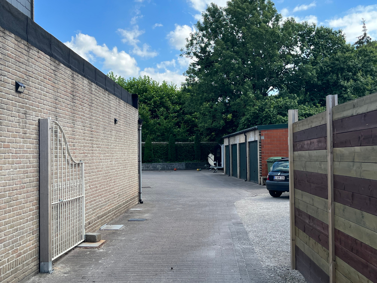 Tijdloos 2-slpk-appartement te Gavere-Asper 