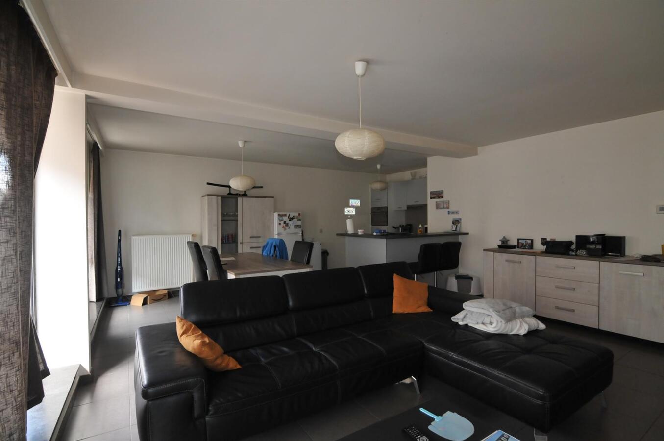 Ruim appartement centrum Avelgem 