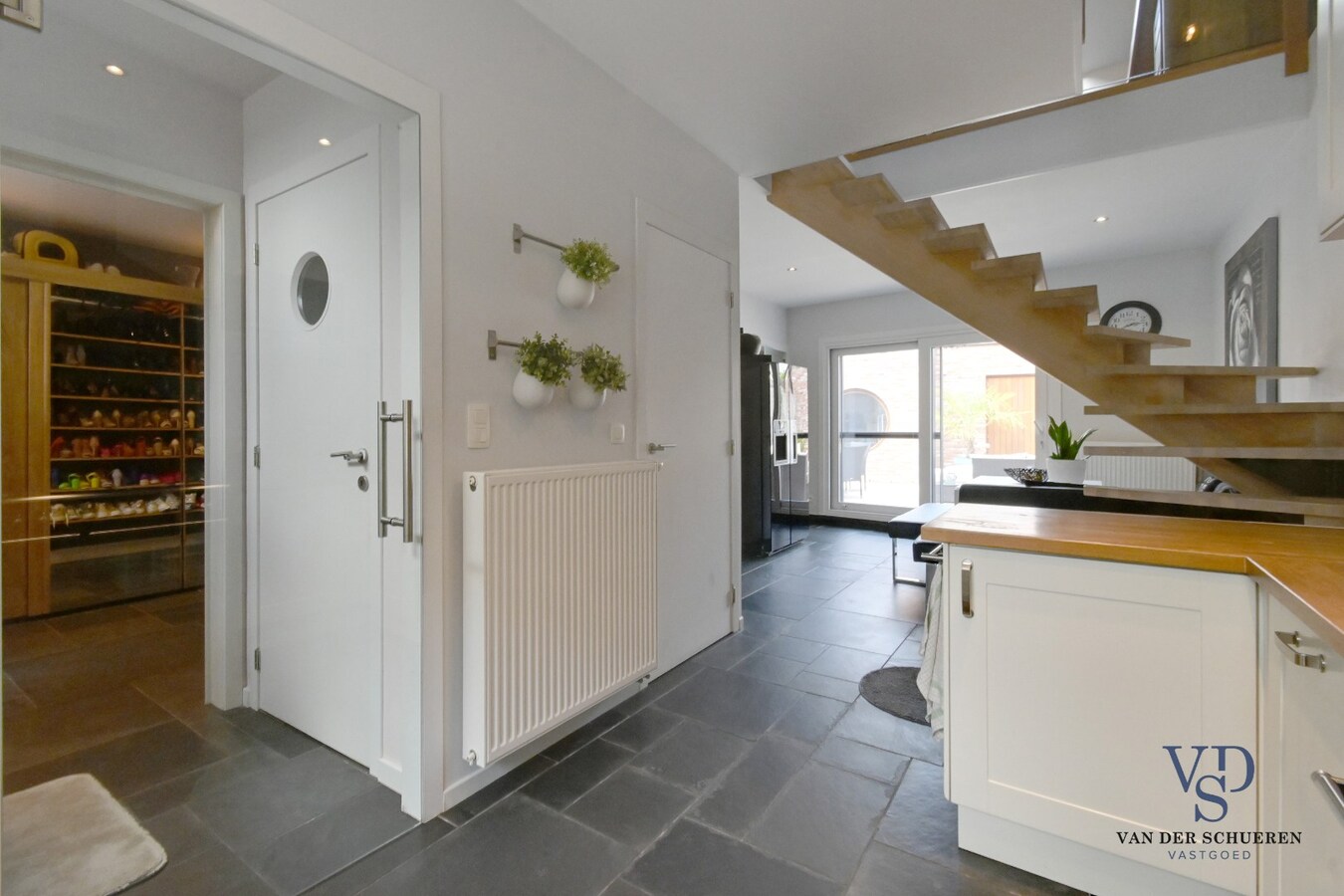 Charmante woning, centrum Gavere 