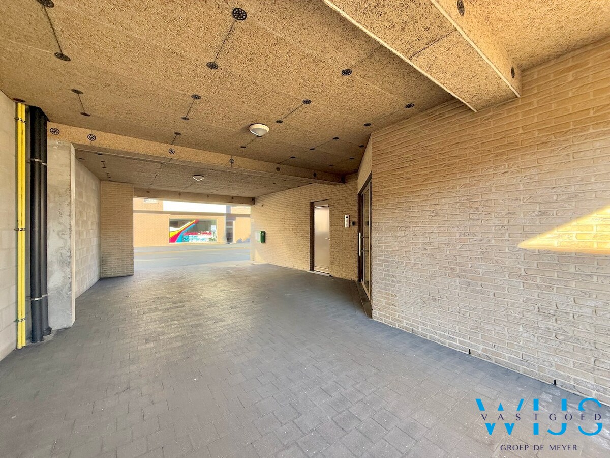 Gezellig tweeslaapkamer appartement te Lochristi (Wachtebeke) ! 